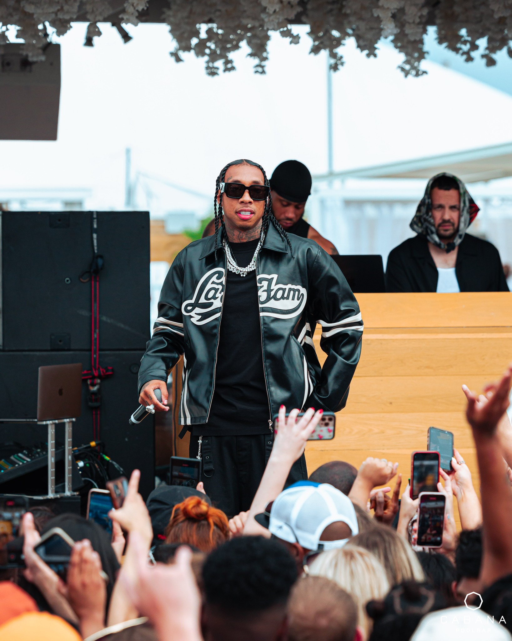 TYGA at CABANA POOL BAR Toronto